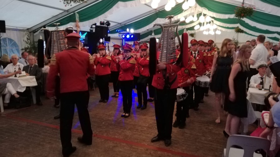 Schützenfest Otti Botti 2019