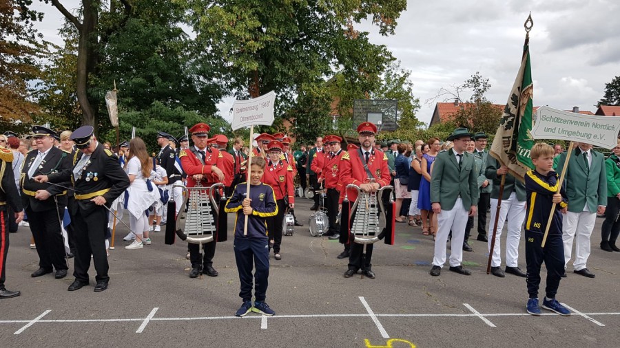 Freundschaftstreffen 2019